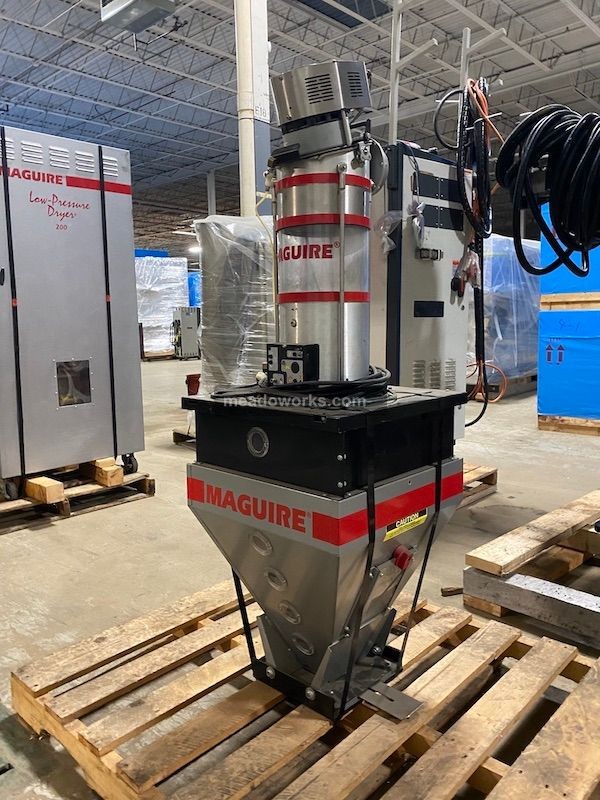 Maguire LPD-200 - Low Pressure Dryer - 5020-7.jpeg
