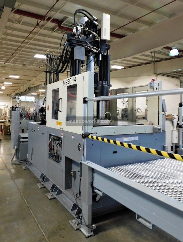 2012 Nissei TNX220R-25V - Vertical/Vertical - 5031-2.JPG