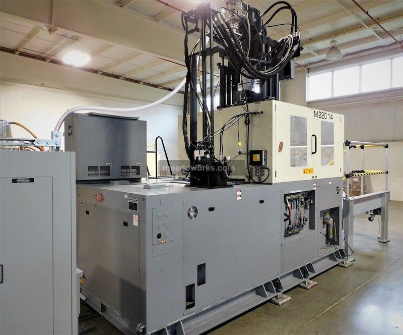 2012 Nissei TNX220R-25V - Vertical/Vertical - 5031-4.JPG