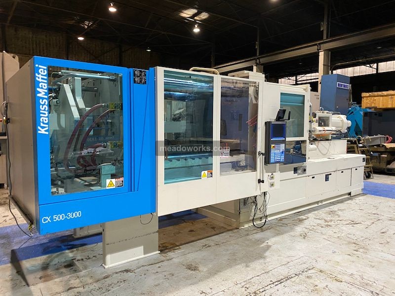 2010 Krauss Maffei 500-3000 CX - 2-Shot - 5036-1.jpeg