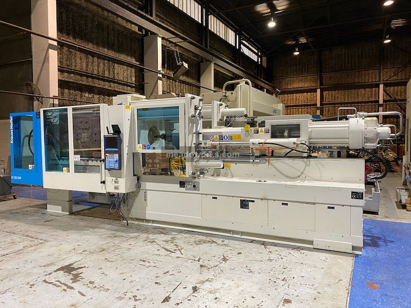 2010 Krauss Maffei 500-3000 CX - 2-Shot - 5036-2.jpeg