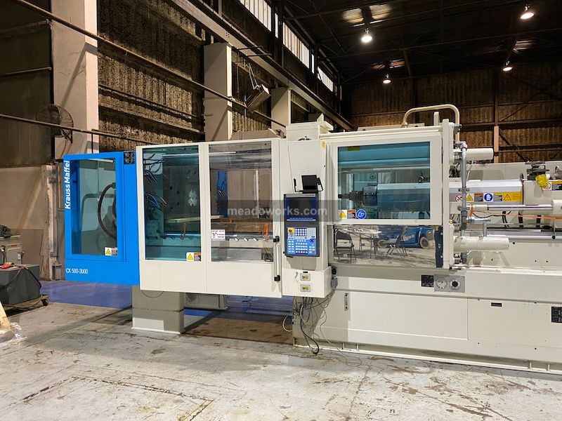 2010 Krauss Maffei 500-3000 CX - 2-Shot - 5036-3.jpeg