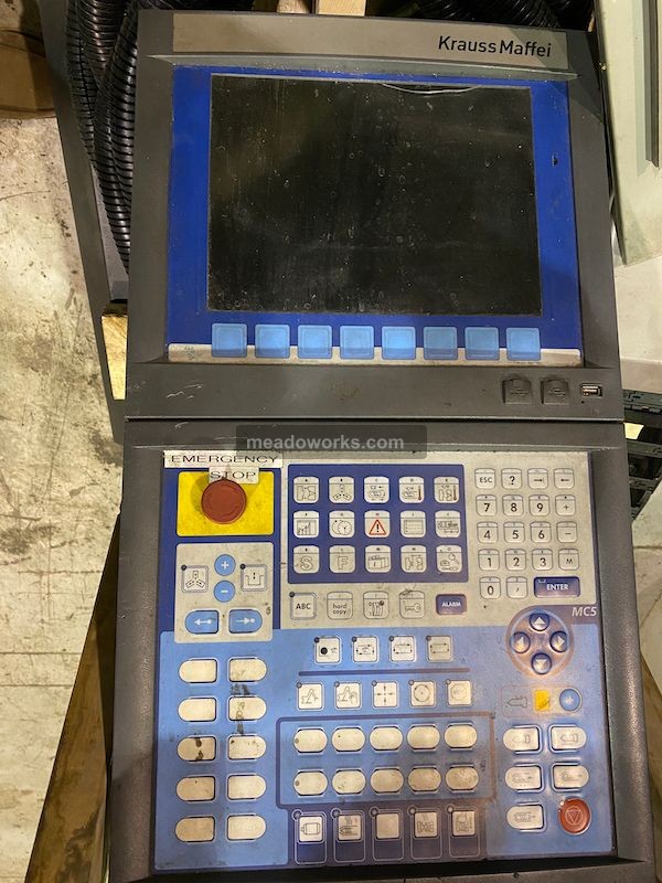 2010 Krauss Maffei 500-3000 CX - 2-Shot - 5036-99.jpeg
