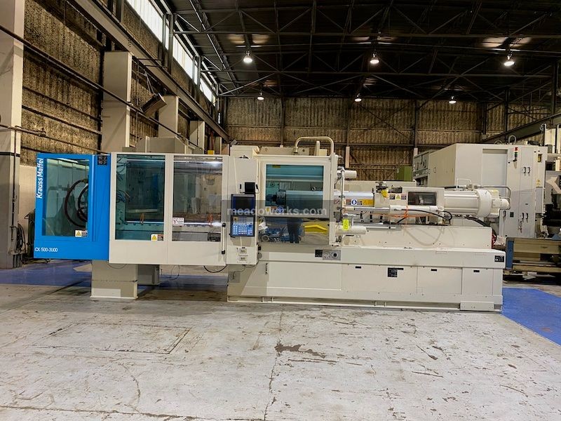 2010 Krauss Maffei 500-3000 CX - 2-Shot - 5037-0.jpeg