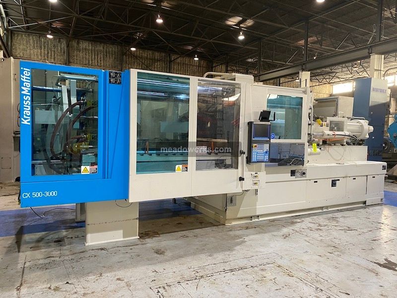 2010 Krauss Maffei 500-3000 CX - 2-Shot - 5037-1.jpeg