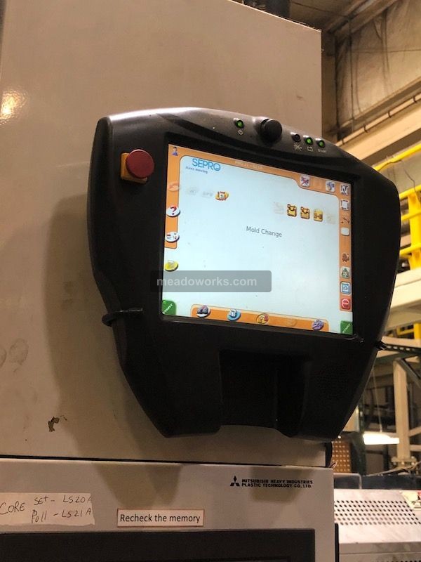 Sepro SR 4040 S3 Servo Robot - 5097-2.jpeg
