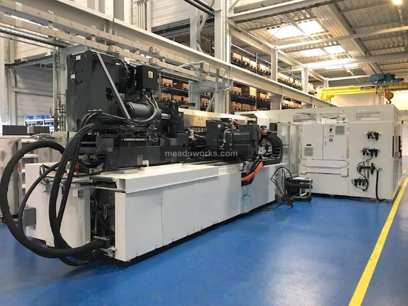 Cincinnati Milacron M-PET 300 - Co-Injection PET Preform Injection Machine - 5099-3.jpg