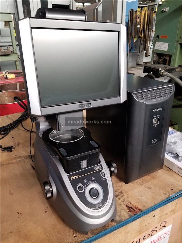 Keyence IM-6025