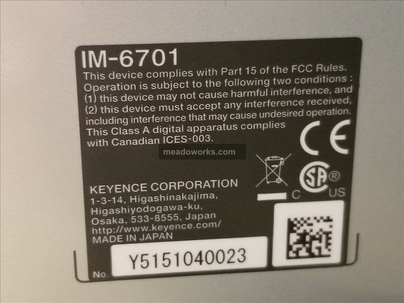 Keyence IM-6025 - 5101-9.jpg