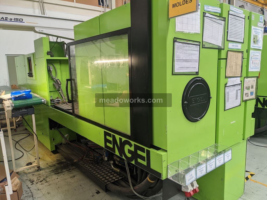 2006 Engel VC 330/150 Tech Pro - Tie Barless - 5106-1.jpg