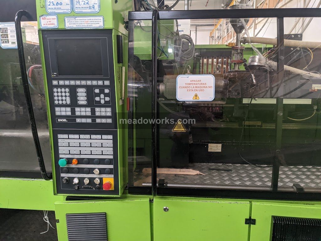 2006 Engel VC 330/150 Tech Pro - Tie Barless - 5107-1.jpg