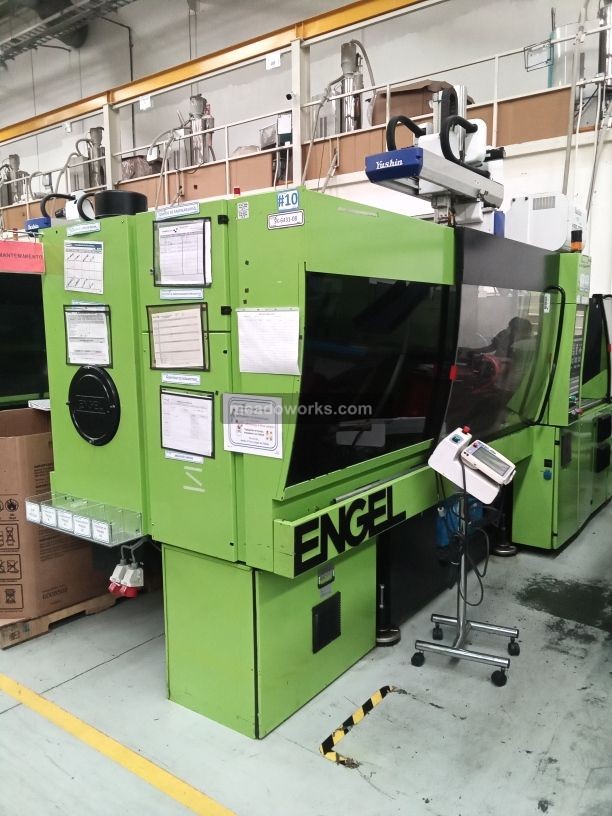 2006 Engel VC 330/150 Tech Pro - Tie Barless - 5108-0.jpg