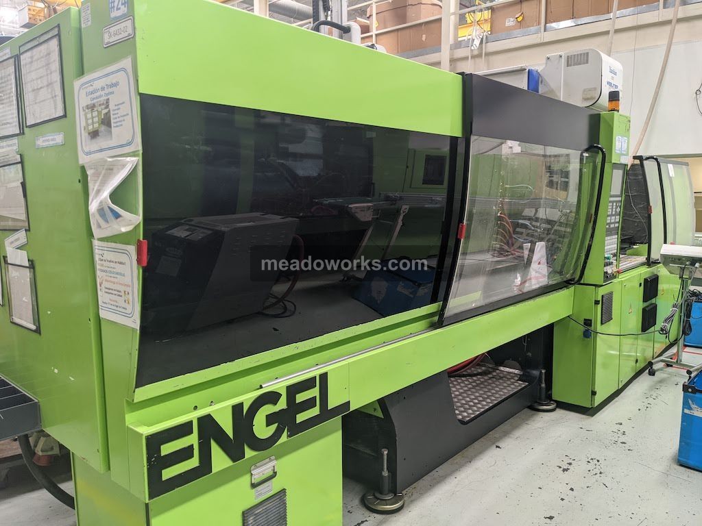 2006 Engel VC 330/220 Tech Pro - Tie Barless - 5109-0.jpg