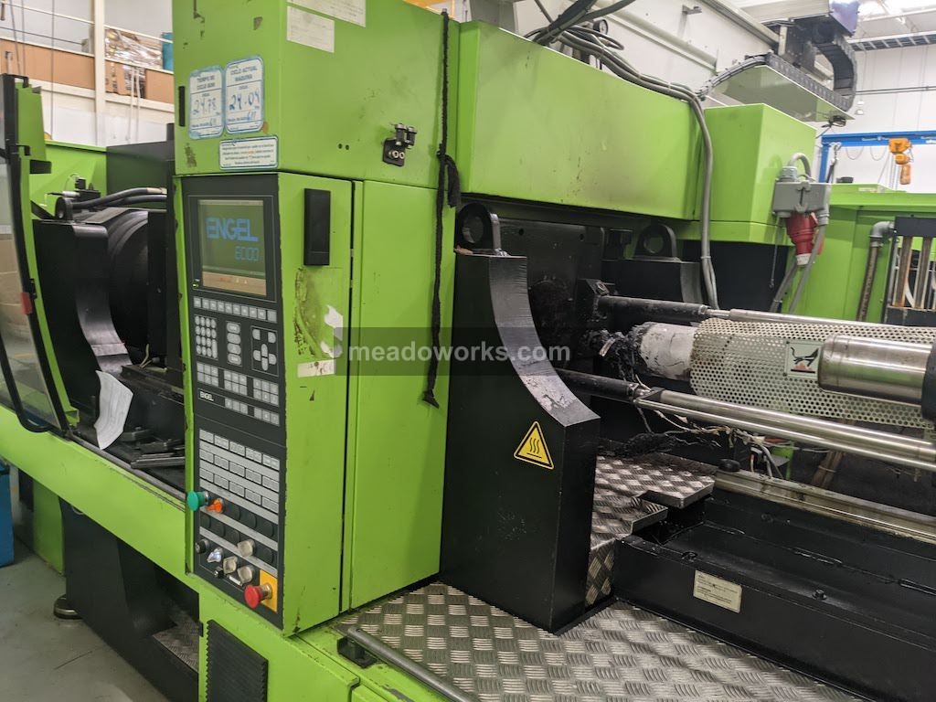 2006 Engel VC 330/220 Tech Pro - Tie Barless - 5110-1.jpg