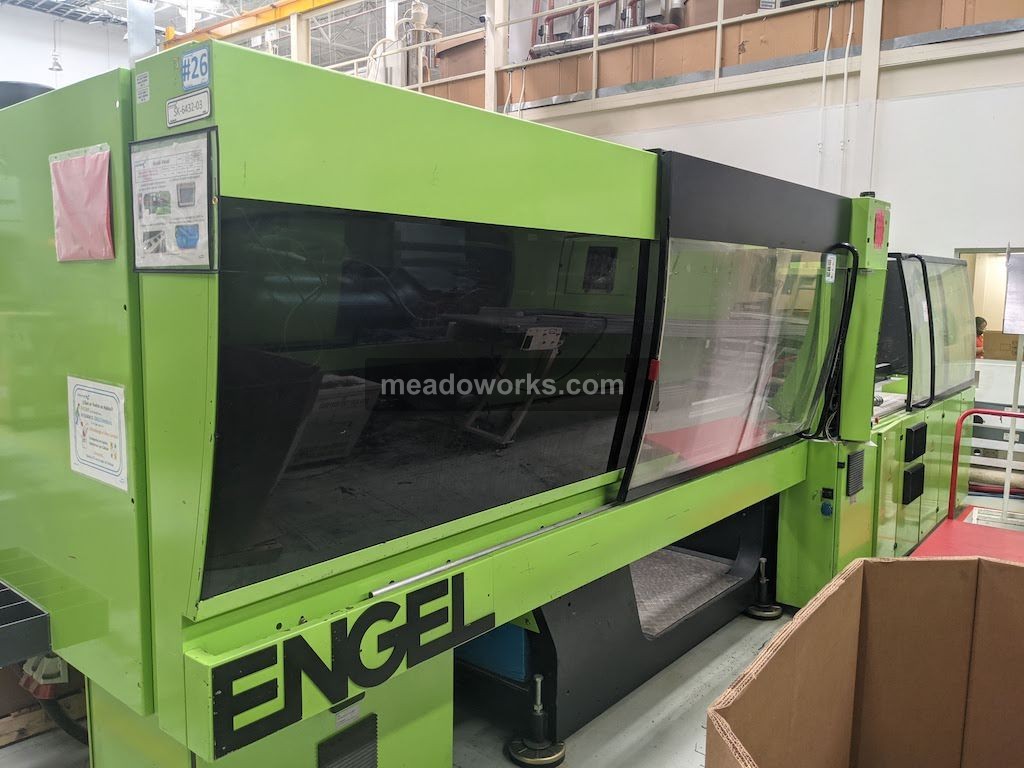 2006 Engel VC 330/220 Tech Pro - Tie Barless - 5111-0.jpg