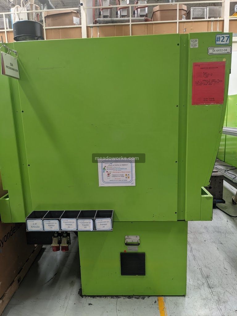 2006 Engel VC 330/220 Tech Pro - Tie Barless - 5112-1.jpg
