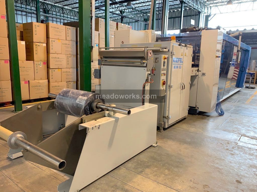 2013 Kiefel KMD 64