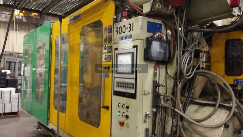 2006 Asian Plastic Machinery SM900 - 5141-2.jpg