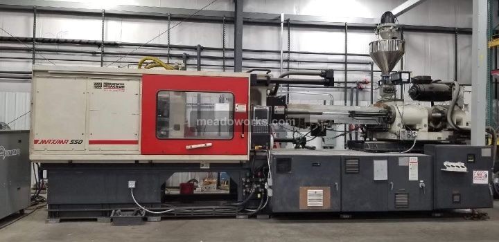 2002 Cincinnati Milacron MM550 - 5152-0.jpeg