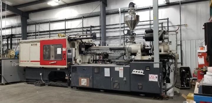 2002 Cincinnati Milacron MM550 - 5152-1.jpeg