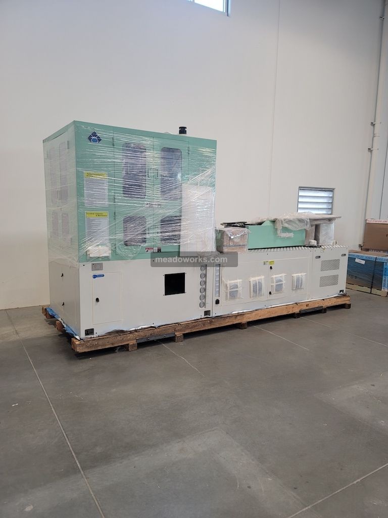 2020 Midas Altatech MA-100-FSIII - Injection Stretch Blow Molder