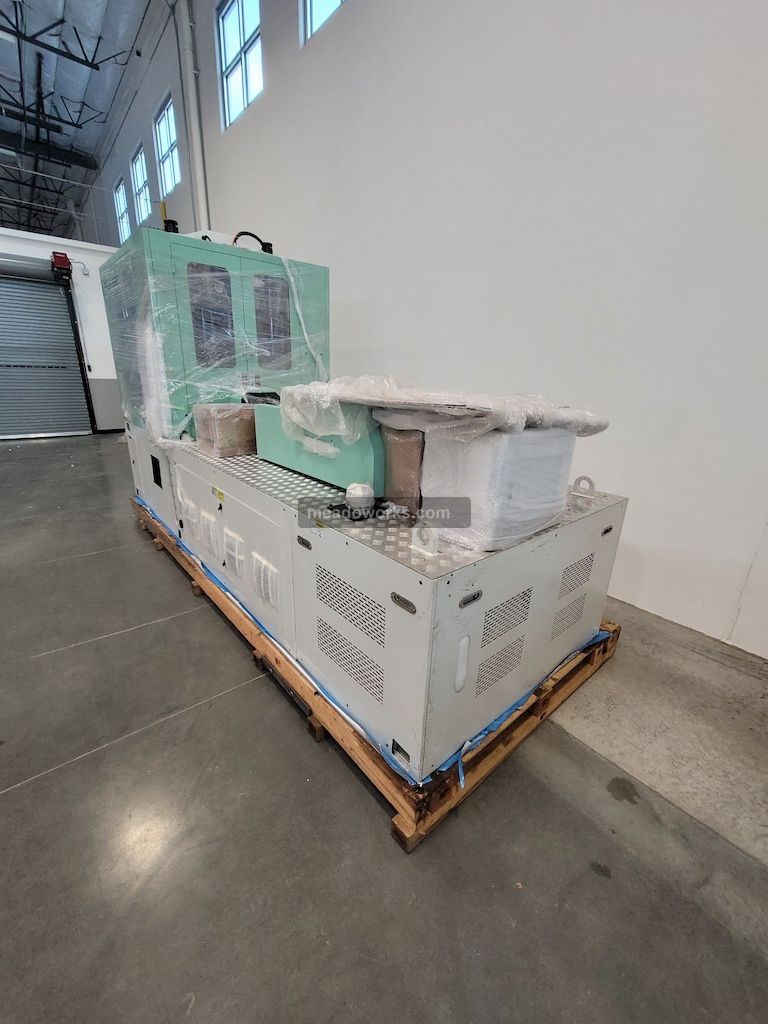 2020 Midas Altatech MA-100-FSIII - Injection Stretch Blow Molder - 5187-1.jpg