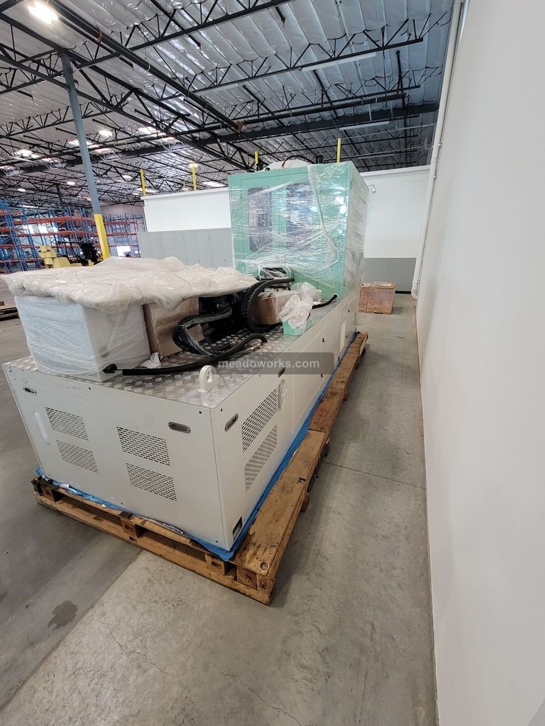2020 Midas Altatech MA-100-FSIII - Injection Stretch Blow Molder - 5187-2.jpg