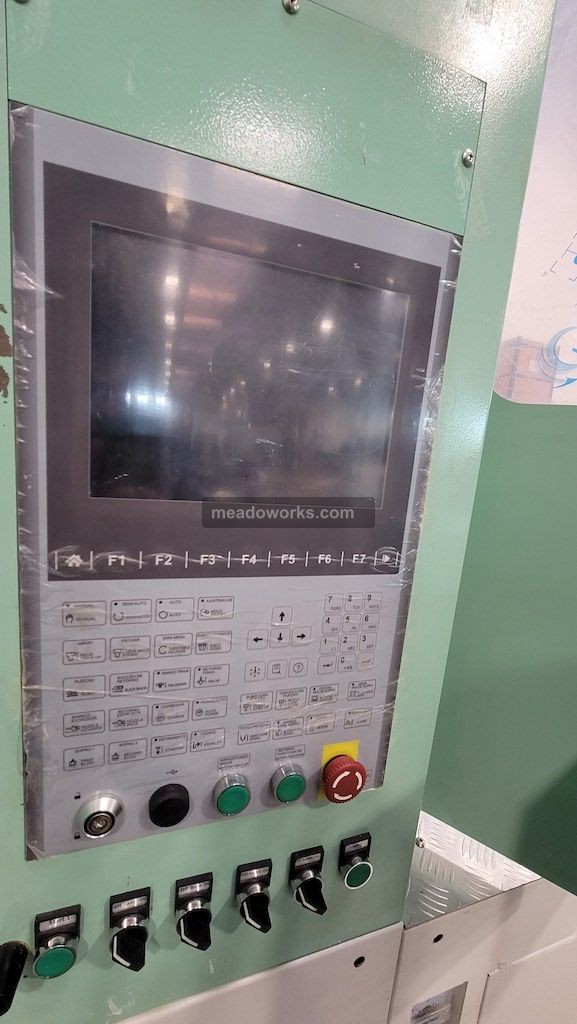 2020 Midas Altatech MA-100-FSIII - Injection Stretch Blow Molder - 5187-3.jpg
