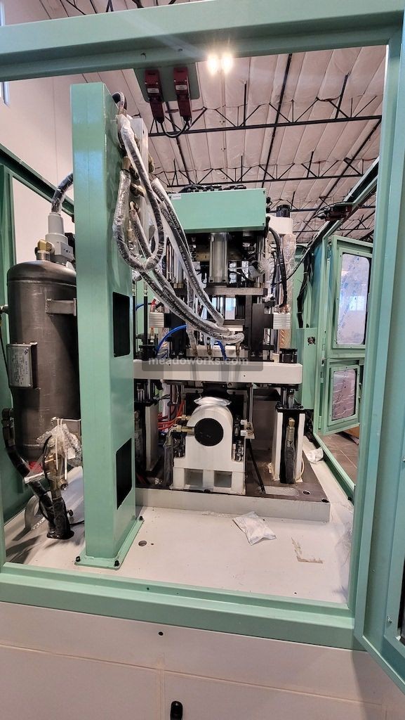 2020 Midas Altatech MA-100-FSIII - Injection Stretch Blow Molder - 5187-5.jpg