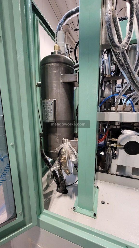 2020 Midas Altatech MA-100-FSIII - Injection Stretch Blow Molder - 5187-6.jpg
