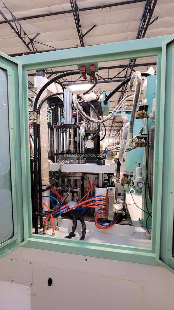 2020 Midas Altatech MA-100-FSIII - Injection Stretch Blow Molder - 5187-7.jpg