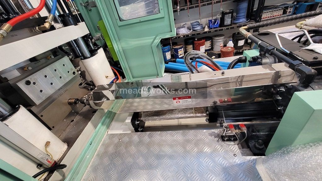 2020 Midas Altatech MA-100-FSIII - Injection Stretch Blow Molder - 5187-8.jpg