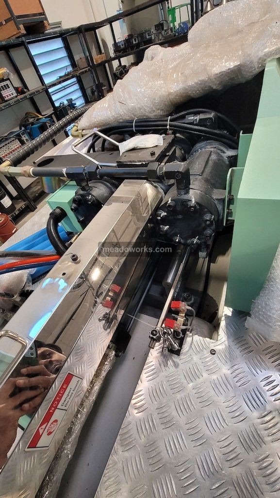 2020 Midas Altatech MA-100-FSIII - Injection Stretch Blow Molder - 5187-9.jpg