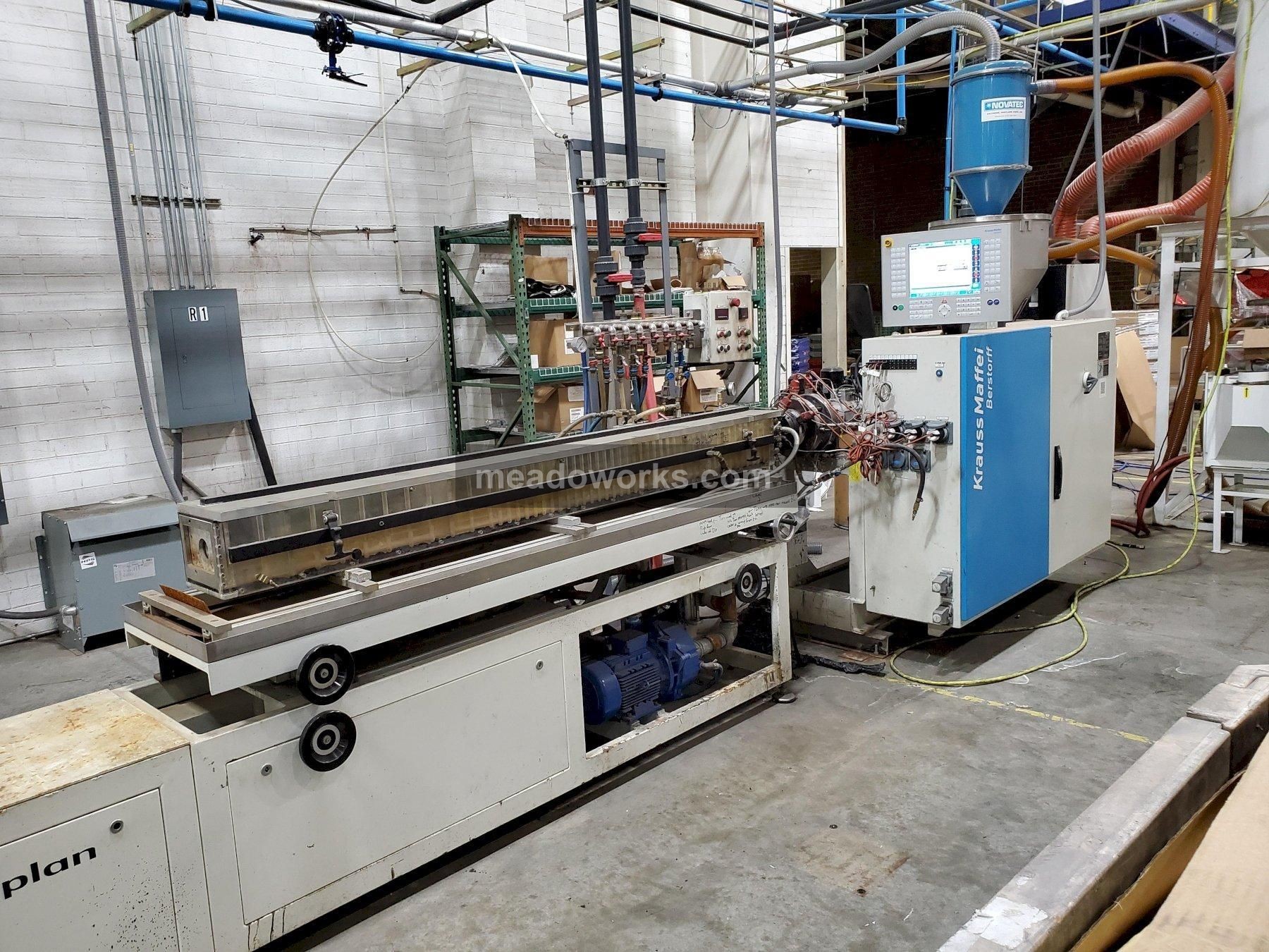2015 Krauss Maffei KME 60 SX Extrusion Line - 5190-2.jpeg