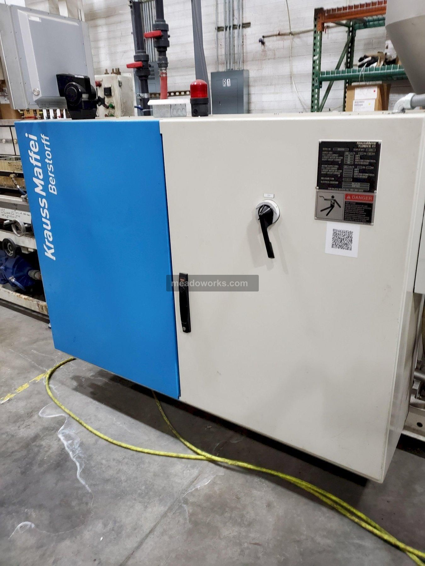 2015 Krauss Maffei KME 60 SX Extrusion Line - 5190-3.jpeg
