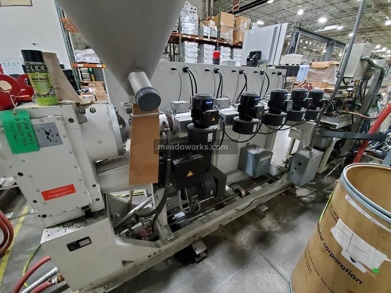 2015 Krauss Maffei KME 60 SX Extrusion Line - 5190-4.jpeg
