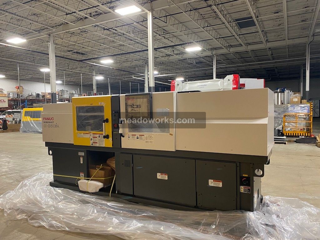 2020 Cincinnati Milacron Roboshot a-S55i - All Electric - 5192-0.jpeg
