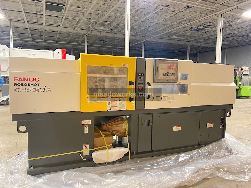 2020 Cincinnati Milacron Roboshot a-S55i - All Electric - 5192-1.jpeg