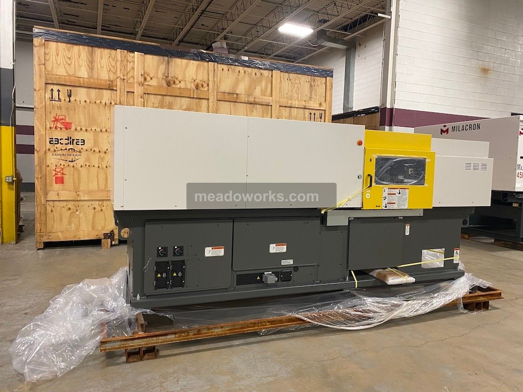 2020 Cincinnati Milacron Roboshot a-S55i - All Electric - 5192-9.jpeg