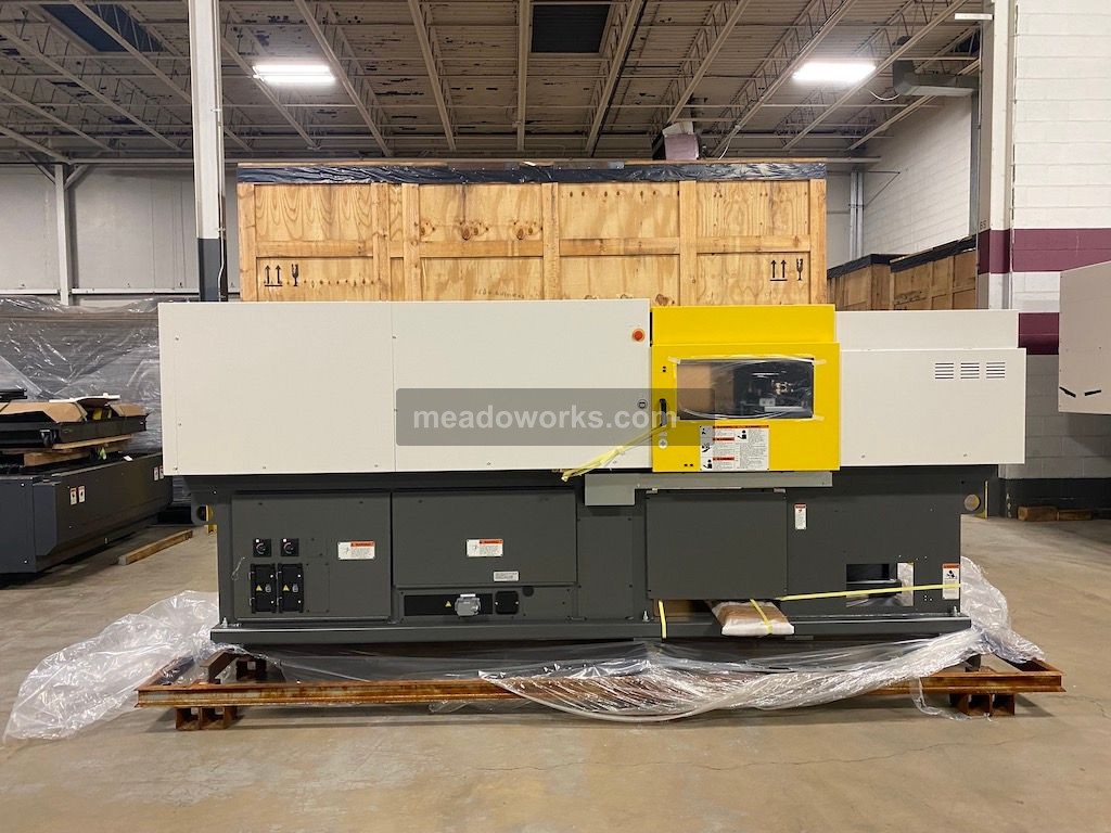 2020 Cincinnati Milacron Roboshot a-S55i - All Electric - 5192-91.jpeg