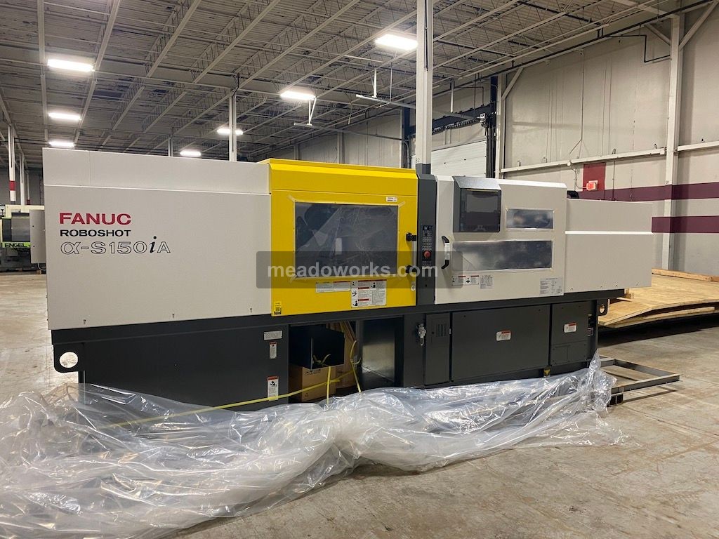 2021 Cincinnati Milacron Roboshot a-S165i - All Electric - 5193-0.jpeg