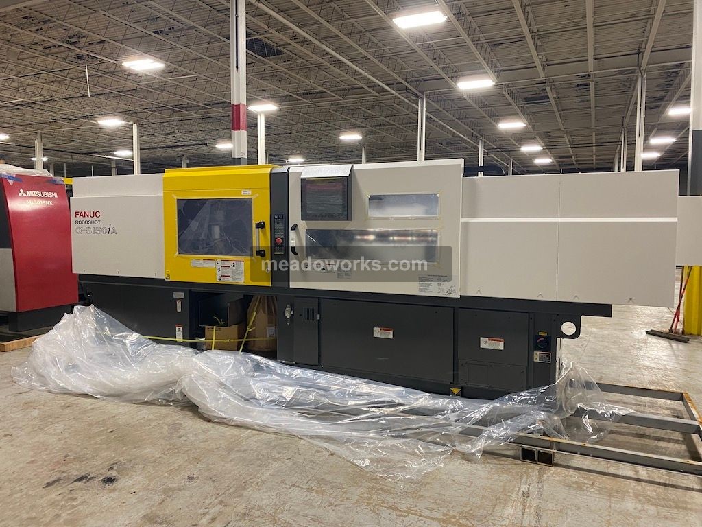2021 Cincinnati Milacron Roboshot a-S165i - All Electric - 5193-1.jpeg
