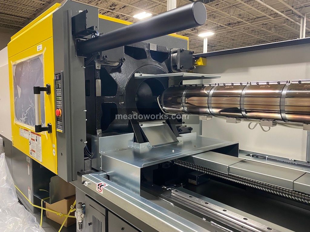 2021 Cincinnati Milacron Roboshot a-S165i - All Electric - 5193-92.jpeg