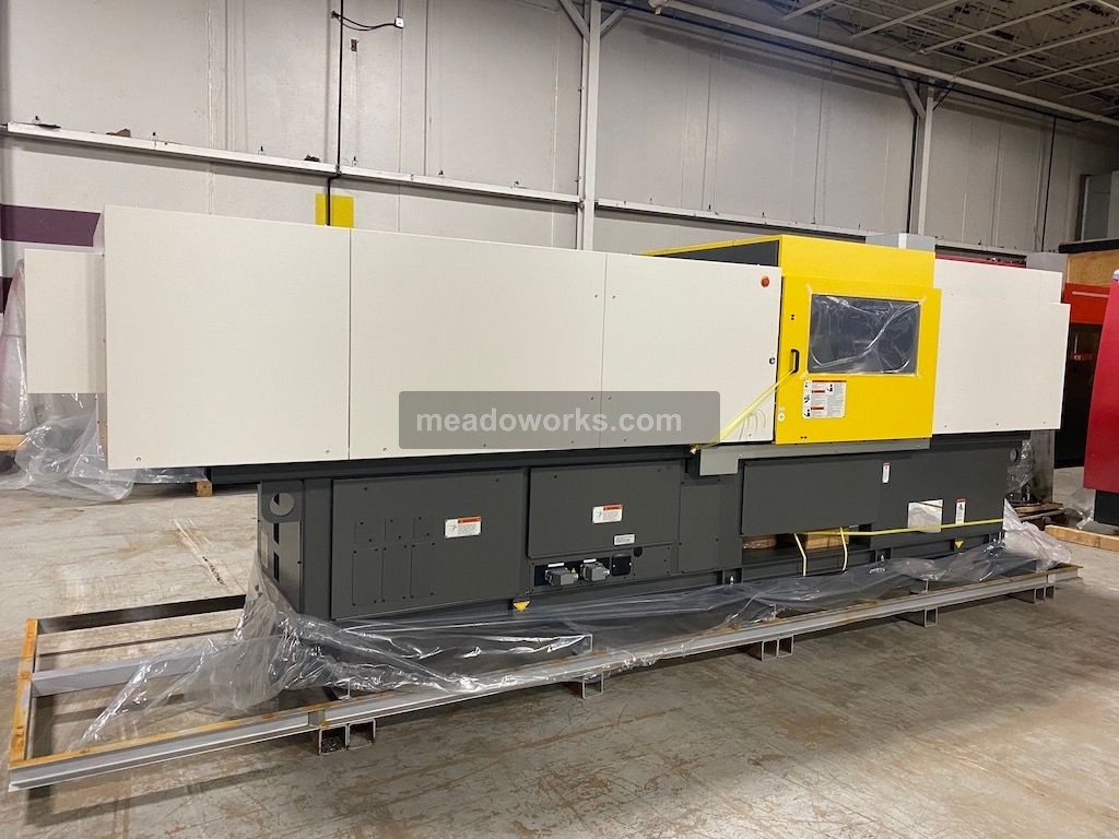 2021 Cincinnati Milacron Roboshot a-S165i - All Electric - 5193-93.jpeg
