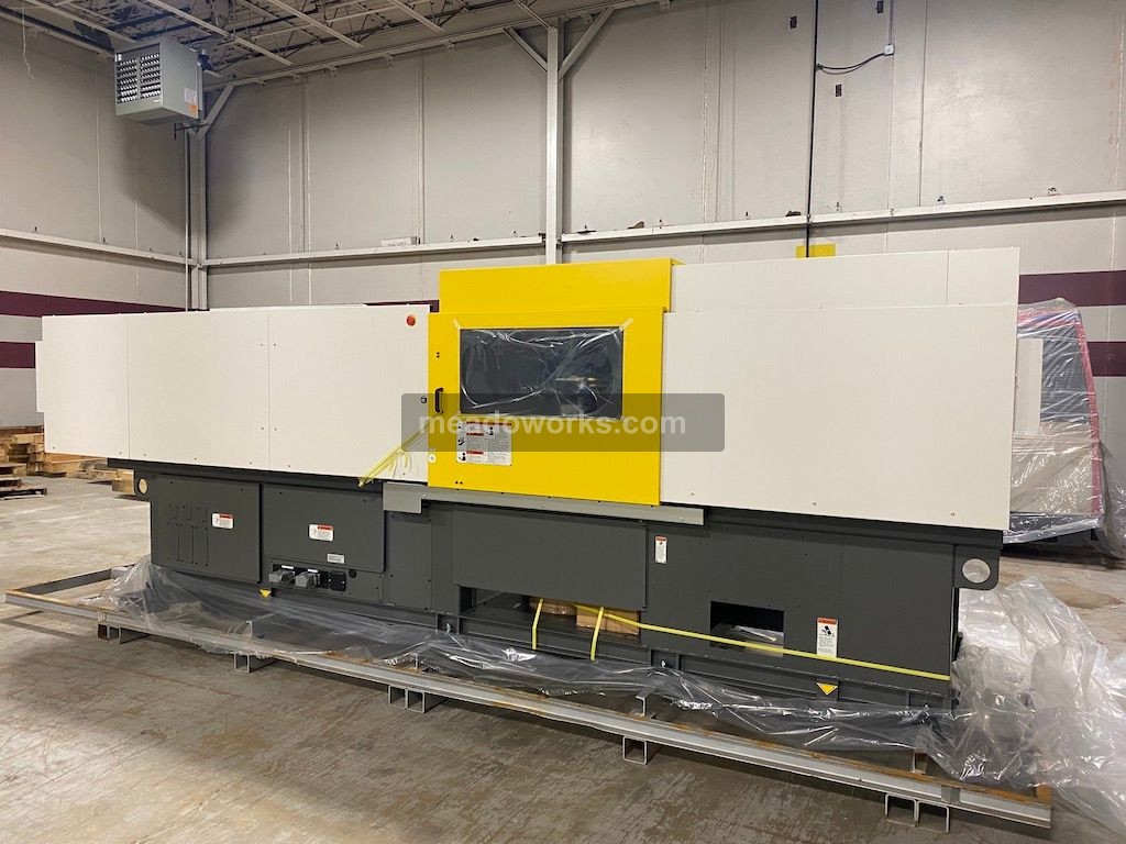 2021 Cincinnati Milacron Roboshot a-S165i - All Electric - 5193-94.jpeg