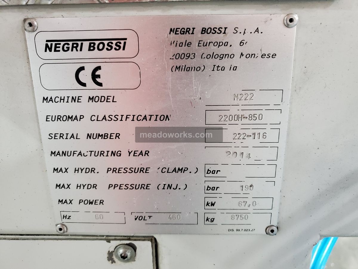2014 Negri Bossi Janus 220 - 5203-12.jpg
