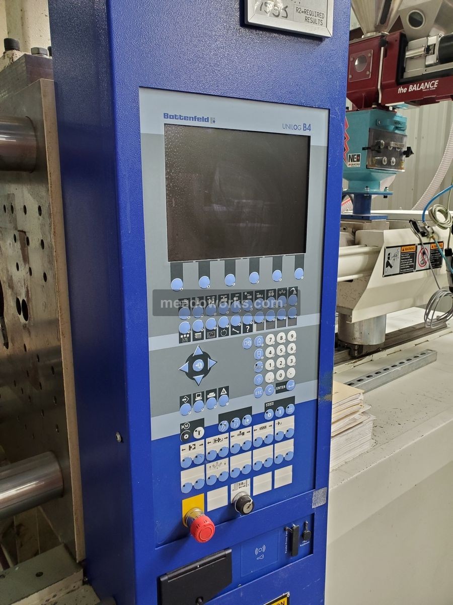 2006 Battenfeld HM 130/525 - 5209-9.jpg