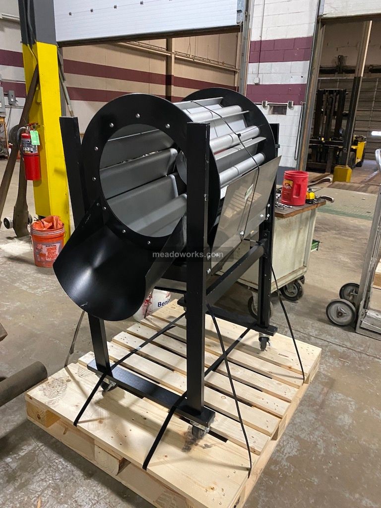 2014 Dyna-Con STV1223-M - Tumbler Separator