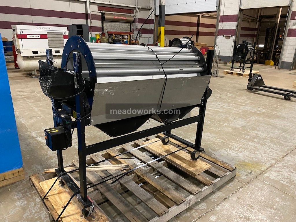 2014 Dyna-Con STV1223-M - Tumbler Separator