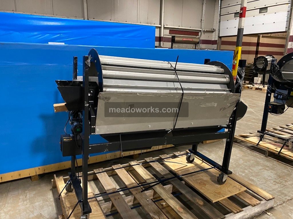 2014 Dyna-Con STV1223-M - Tumbler Separator